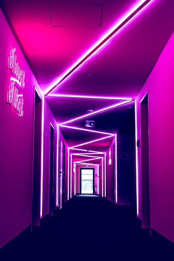 Отель The Flamingo Тиммендорфер-Штранд Экстерьер фото